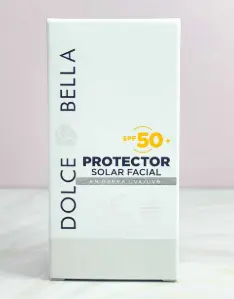 PROTECTOR FACIAL EN BARRA DOLCE BELLA