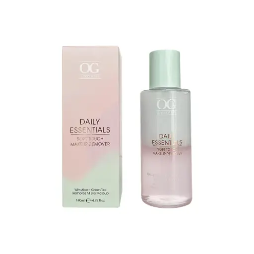REMOVEDOR DE MAQUILLAJE DAILY ESSENTIALS 140ML OG