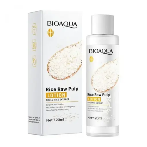 LOCION ARROZ 120ML BIOAQUA