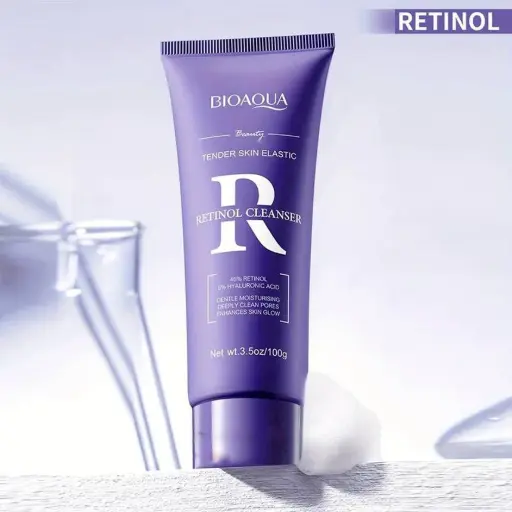 LIMPIADOR RETINOL 100G BIOAQUA