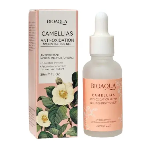ESCENCIA ANTIOXIDANTE CAMELIAS 30ML BIOAQUA