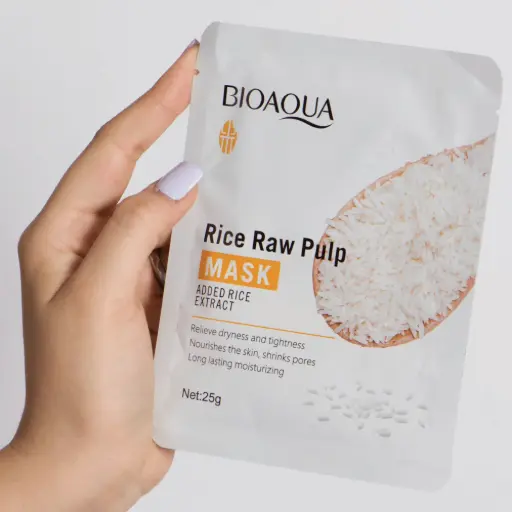 MASCARILLA ARROZ EXTRACTO BIOAQUA