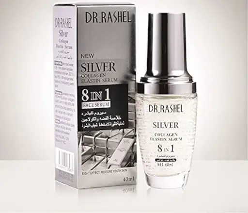 SERUM SILVER COLAGENO 40ML DR RASHEL