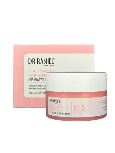 MASCARILLA NOCTURNA HIELO 100G DR.RASHEL