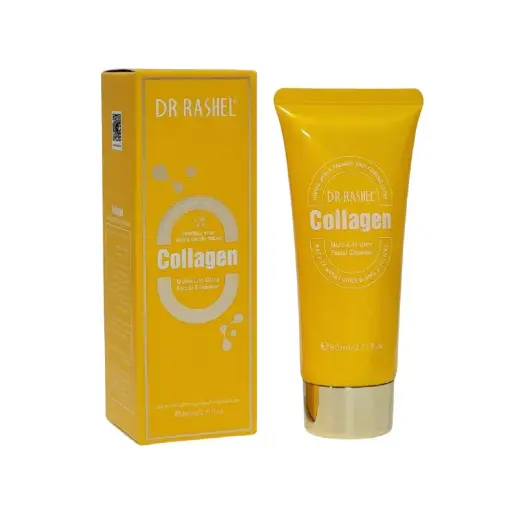 LIMPIADOR COLAGENO ANTIEDAD 80ML DR.RASHEL
