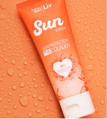BLOQUEADOR SOLAR 90SPF 75ML UVA+UVB