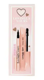 DUO DELINEADOR Y MASCARA PESTAÑAS LOVINGLY YOURS 