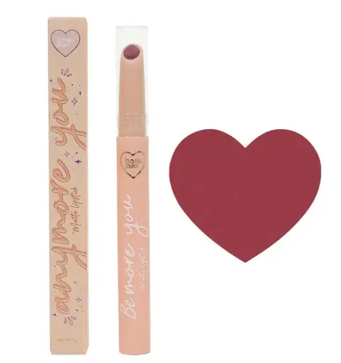 LABIAL MATTE ANYMORE YOU 06. IN LOVE 1G