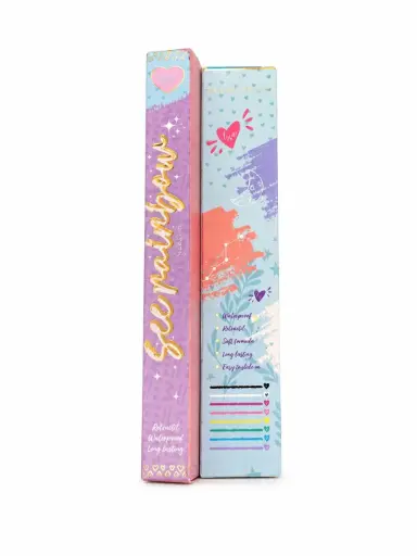 DELINEADOR SEE RAINBOW 08 FRUITY LILAC