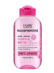 REMOVEDOR DE MAQUILLAJE ROSAS 138ML