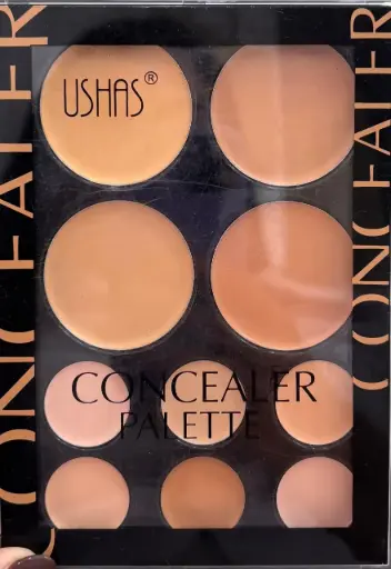 PALETA CORRECTORES Y CONTORNOS 10 CONCEALER 20G