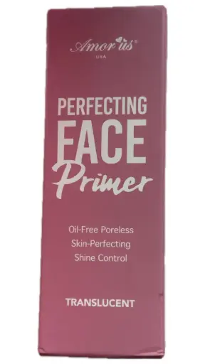 PRIMER CONTROL DE BRILLO PERFECTING FACE PRIMER 30G AMORUS
