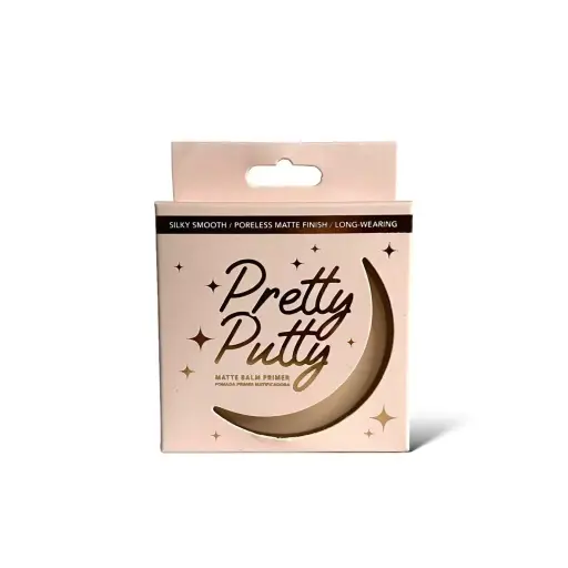  PRETTY PUTTY MATTE BALM PRIMER POMADA PRIMER MATIFICADORA