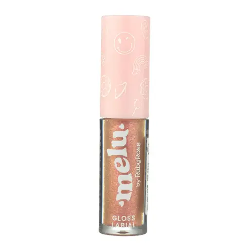 LIQUID LIPSTICK MELU BY RUBY ROSE TONO  BOLO DE NOZES