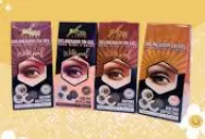 DELINEADOR DE COLOR EN GEL SURTIDO PARA OJOS