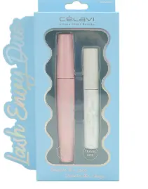 DUO MASCARAS VIAJERA+FULL SIZE