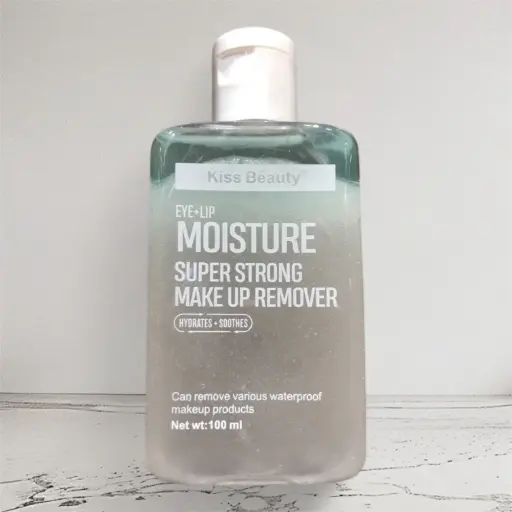 MOISTURE SUPER STRONG MAKE UP REMOVER 