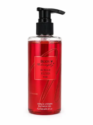 GEL DE DUCHA ROUGE ELIXIR 250ML