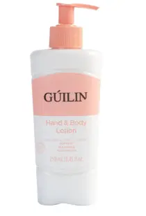 CREMA CORPORAL Y MANOS 250 ML GUILIN 