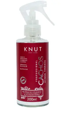AGUA TERMICA PAR RIZOS 200ML 
