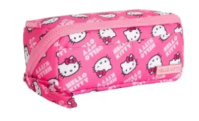 CARTUCHERA HELLO KITTY