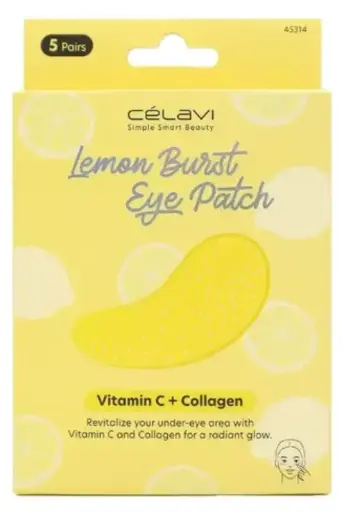 PARCHES PARA LAS OJERAS VITAMINA C MAS COLLAGEN