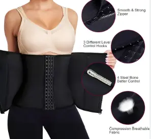 FAJA ENTRENADORA MOLDEADORA