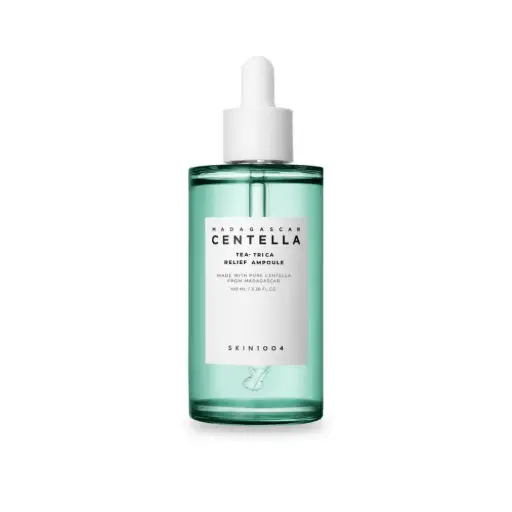 AMPOLLA VERDE TEATRICA  30ML CENTELLA SKIN1004
