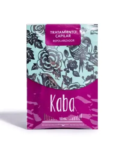 TRATAMIENTO CAPILAR REPOLARIZADOR 15ML