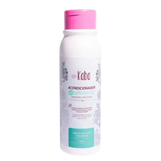 ACONDICIONADOR CON CERAMIDAS 500ML