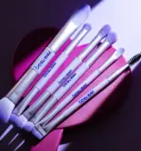 ESTUCHE DE CON 8 BROCHAS WHITE BEAU VISAGE