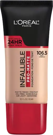 BASE LOREAL PRO MATE 24H 30ML