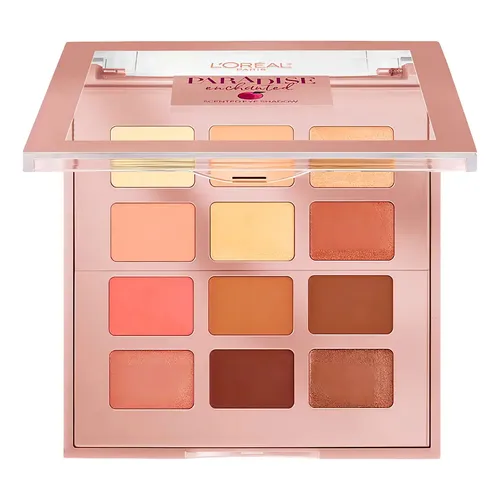 PALETA DE SOMBRAS LOREAL PARADISE ENCHANTED 7G