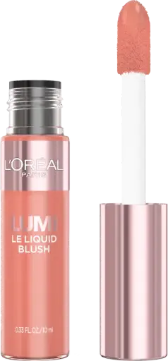 LABIAL LOREAL LUMI LE LIQUID BLUSH 10ML