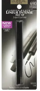 DELINEADOR LOREAL LIQUIDO LINEUR INTENSE 690 BLACK 1.5ML