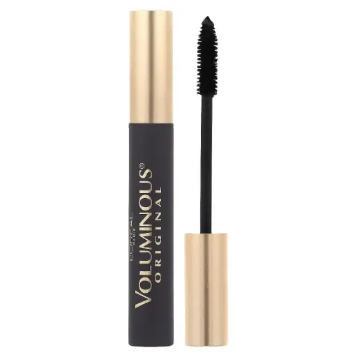 ENCRESPADOR LOREAL VOLUMINOUS 305 BLACK 8ML