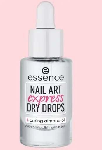 ESS. NAIL ART EXPRESS DRY DROPS