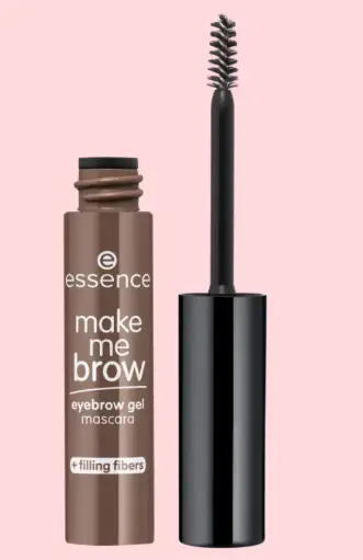ESS. MAKE ME BROW EYEBR. GEL MASCARA 02