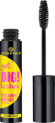 ESS. GET BIG! LASHES VOL. BOOST MASCARA