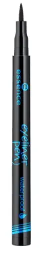 ESS. EYELINER PEN WATERPROOF 01