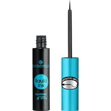 ESS. LIQUID INK EYELINER WATERPR. 01
