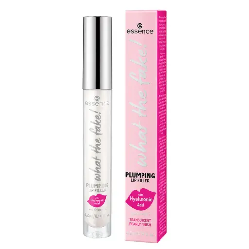 ESS. WHAT THE FAKE! PLUMP. LIP FILLER 01