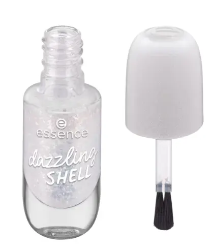 ESS. GEL NAIL COLOUR 18