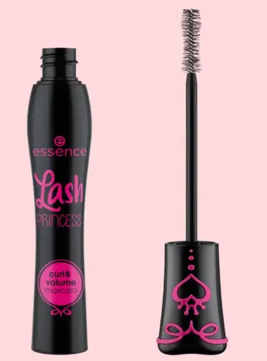 ESS. LASH PRINCESS CURL & VOLUME MASCARA
