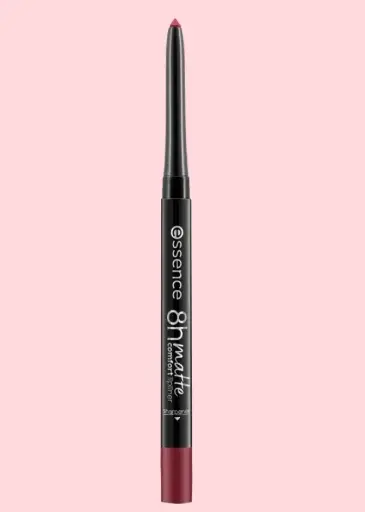 ESS. 8H MATTE COMFORT LIPLINER 08