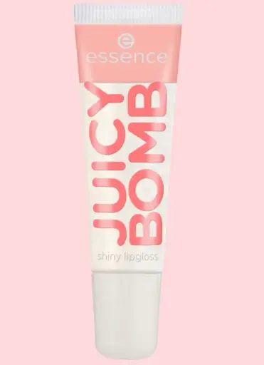 ESS. JUICY BOMB SHINY LIPGLOSS 101