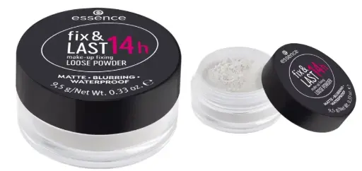 ESS. FIX & LAST 14H MAKE-UP LOOSE POWDER