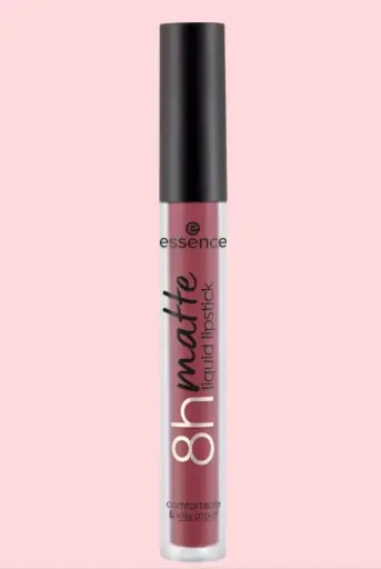 ESS. 8H MATTE LIQUID LIPSTICK 08
