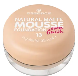 ESS. NATURAL MATTE MOUSSE FOUND. 13