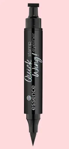 ESS. QUICK WING! STAMP EYELINER 01